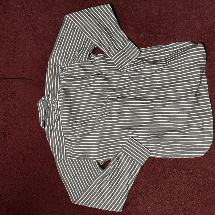 Сорочка для хлопчика школяра Томі Хілфігер