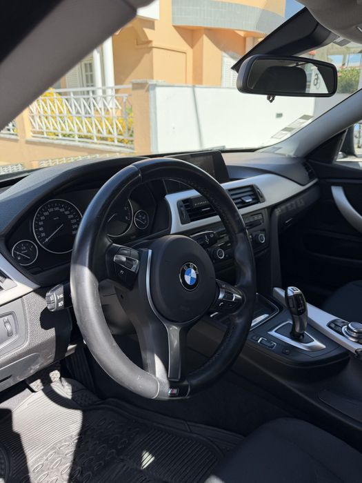 BMW 420d Gran Coupé | 184cv | Automático | 2015