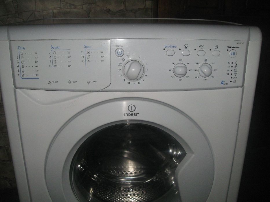 Стиральная машина б/у с гарантией Апостолово, Зеленодольск