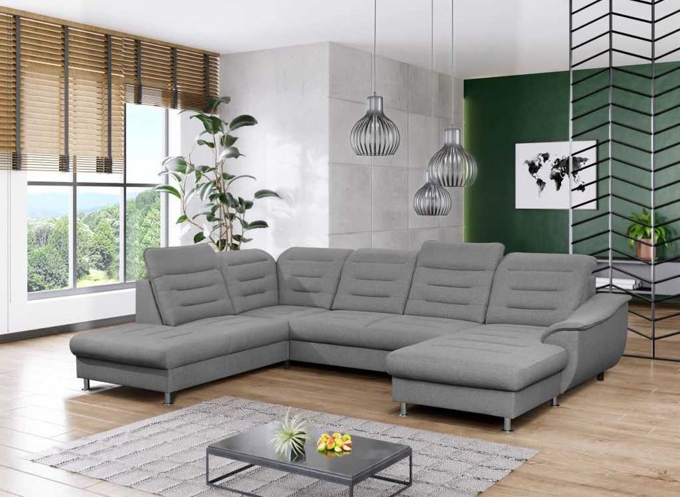 Narożnik Modułowy Bellagio -Dostawa Gratis