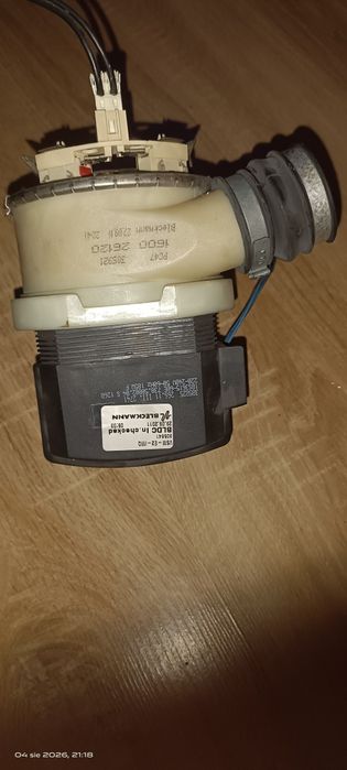 Pompa Hotpoint Ariston