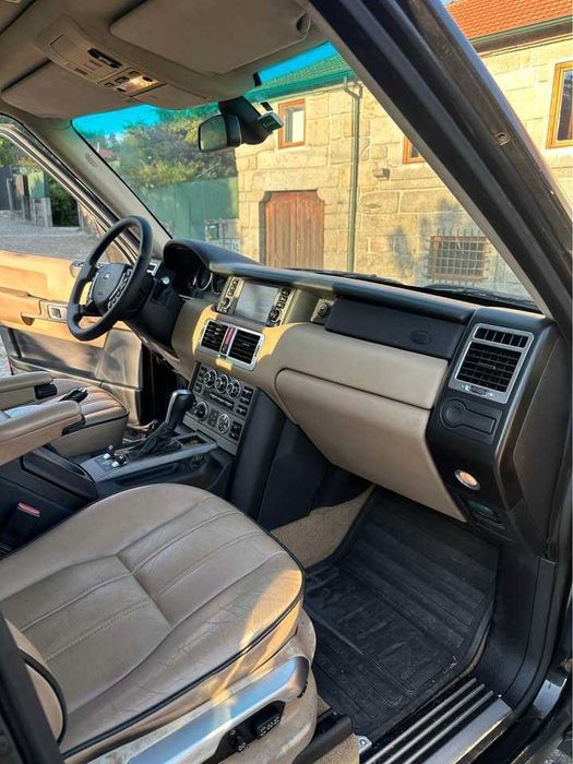 Range Rover l322 TDV6