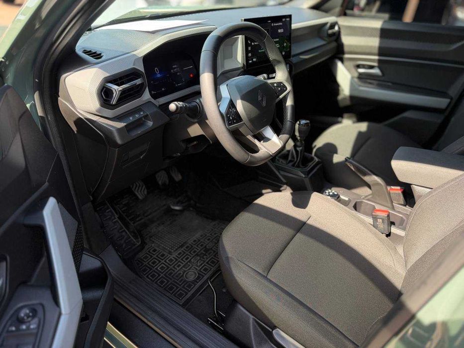 Renault Duster Mild Hybrid 2024