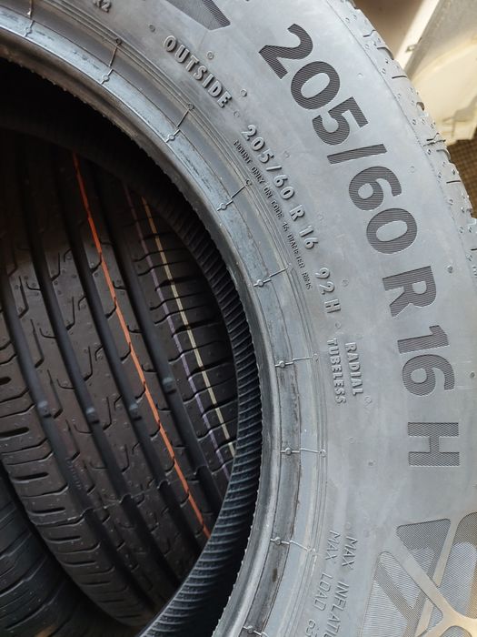 Шини 205 60 R16 Continental Нові