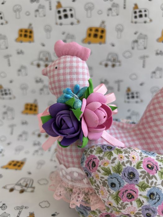 Пасхальна курочка