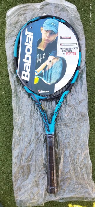 Тенісна ракетка Babolat, Head, Wilson