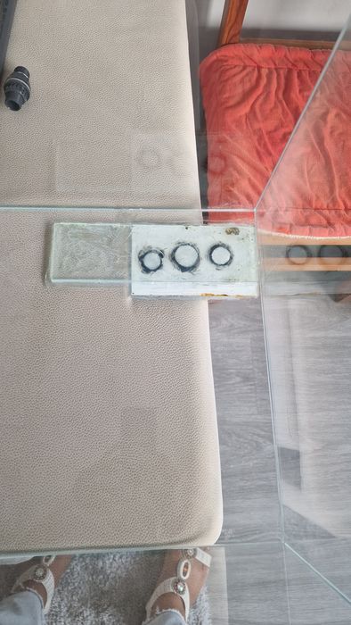 Vende se aquario cubo
