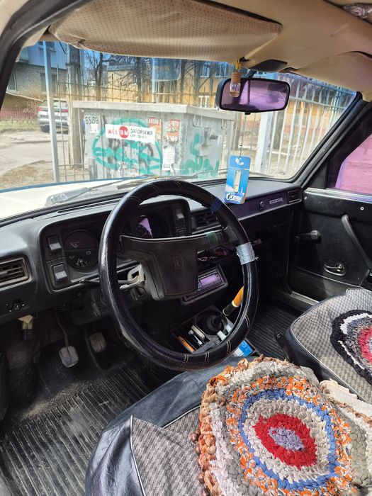 Продам ВАЗ 21053 з троїчним двигуном
