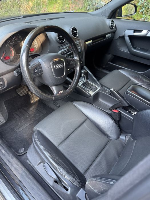 A3 S-line 2.0 Tdi 170cv Automatico