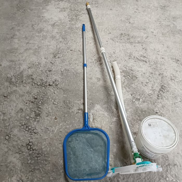 Assessórios de piscina