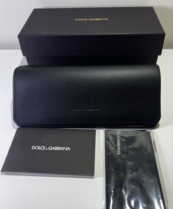 Oprawki/okulary Dolce & Gabbana DG3348