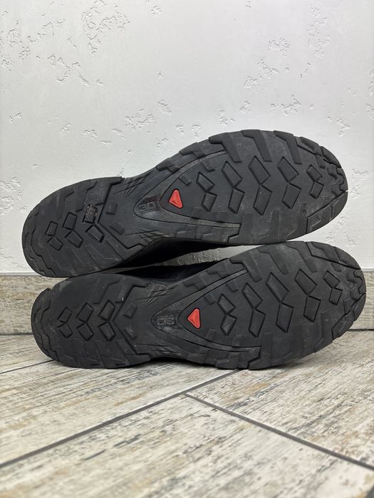 Salomon XA Pro 3D gore-tex 46р 30см