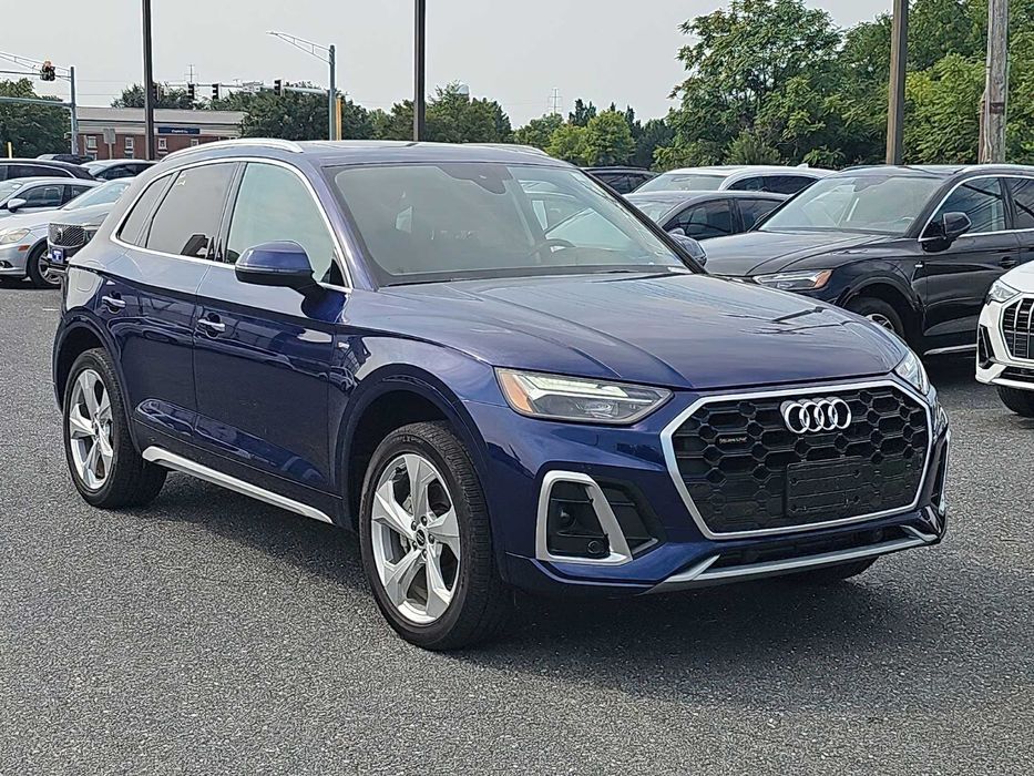 Audi Q5      2024