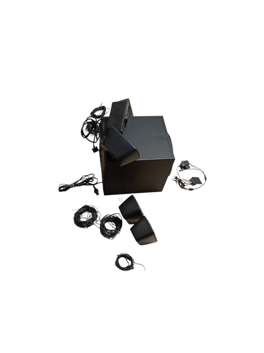 Głośniki Logitech z906 5.1 + LOGITECH Bluetooth Audio Adapter