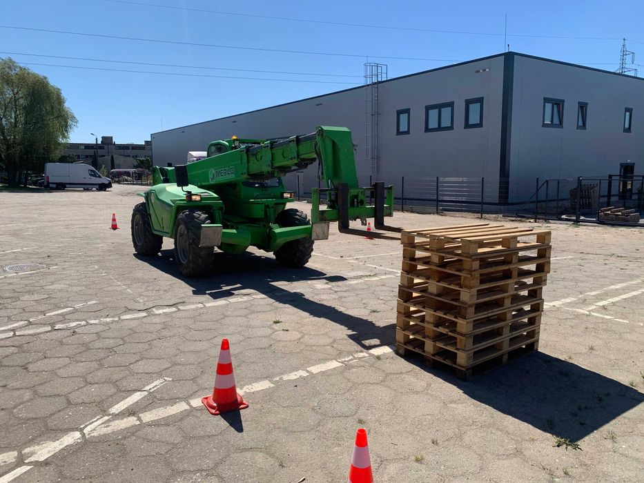 Kurs operatora MASZYN BUDOWLANYCH - koparko-ładowarka, koparki i inne