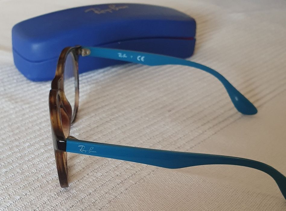 Armação óculos Criança Ray Ban e Timberland