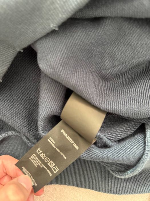 Project G/R SS25 Reworked Sport Hoodie