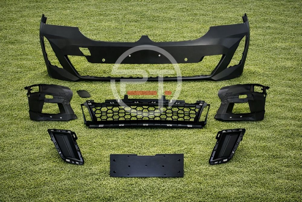 Бампер передний M Sport M-Performance BMW 6 LCI Gran Turismo G32