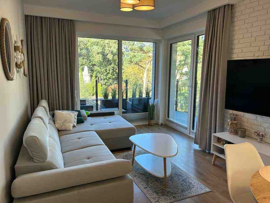 Apartamenty Mielno blisko morza . Apartament 16