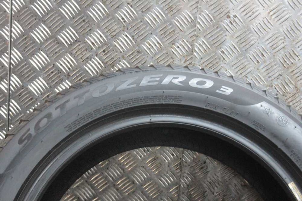 245/50/19 Pirelli Sottozero 3 245/50 R19 105V XL RSC RunFlat 2022r