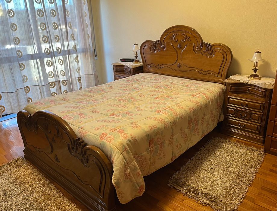 Mobila de quarto completo