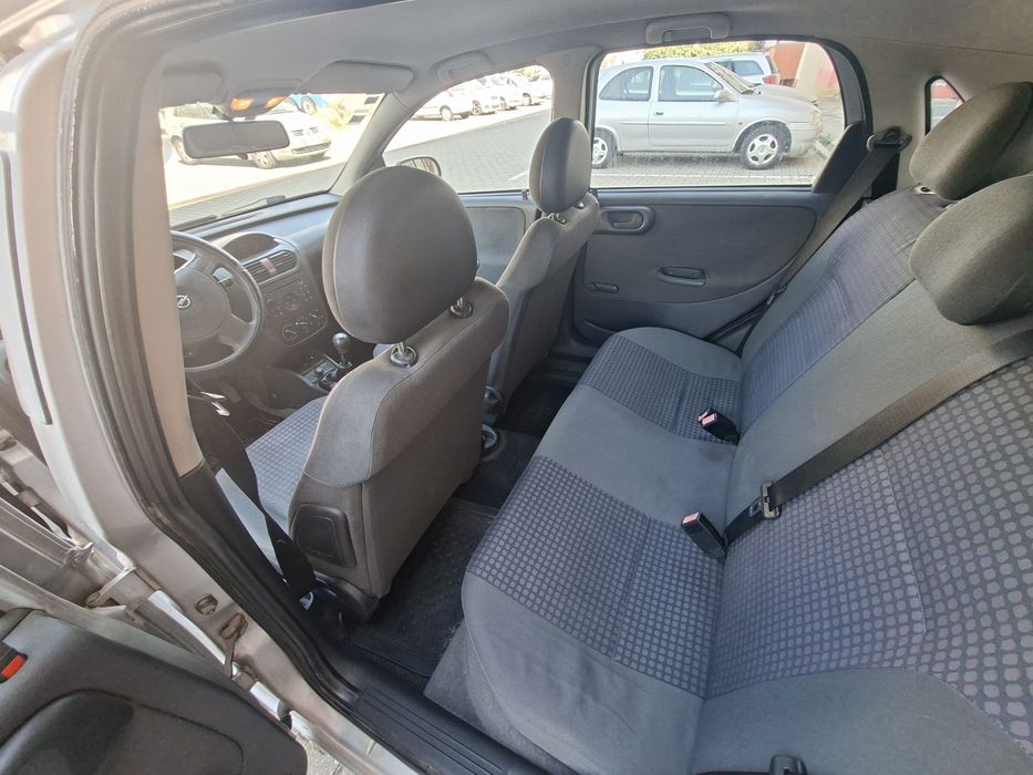 Opel corsa c 180.000 KM