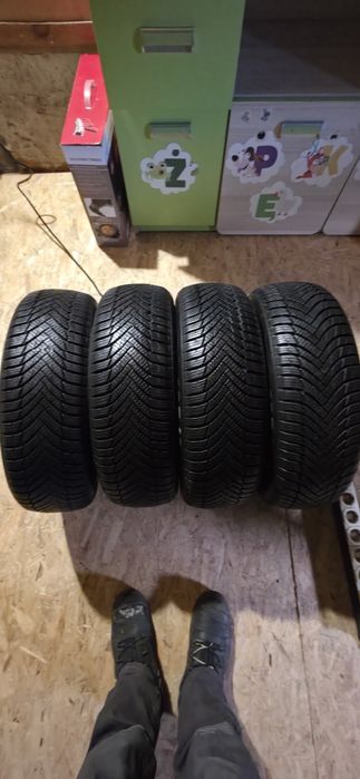 Opony zimowe 165/60 r15 Imperial Snowdragon