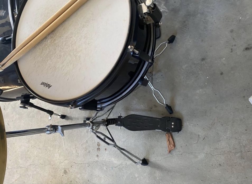 Bateria ashtan TDR322