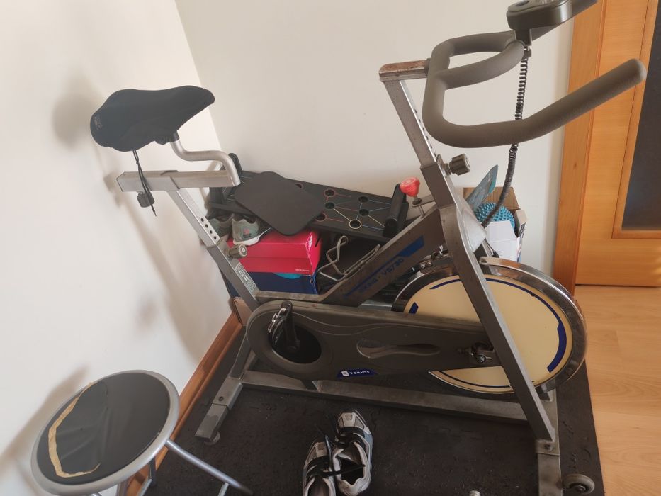Bicicleta spinning