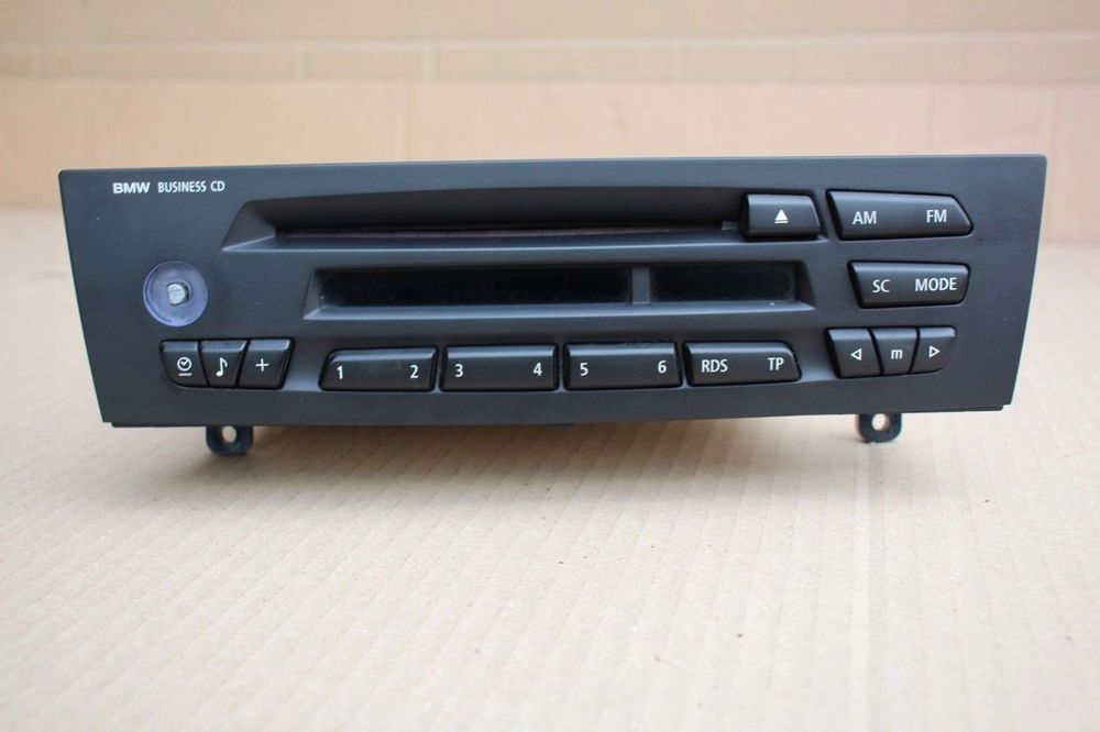 Radio BMW BUSINESS CD e90 e91 e92 e93 e87 e82 e88 6975015