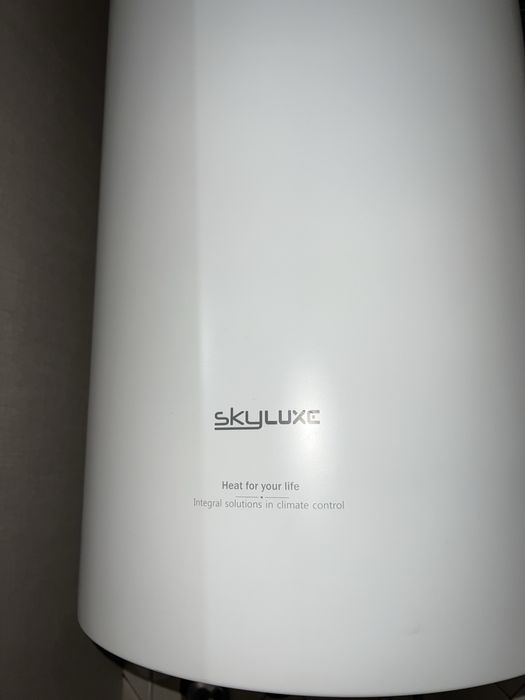 Termo-acumulador SkyLux 80L