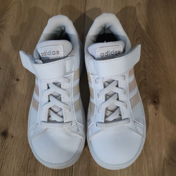 Buty adidas sneakersy dziecięce