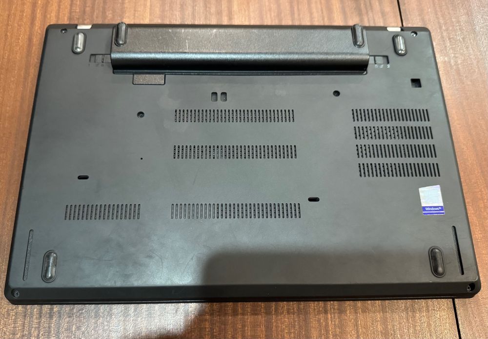 Lenovo ThinkPad T480 – i7, 32GB RAM, 1TB SSD
