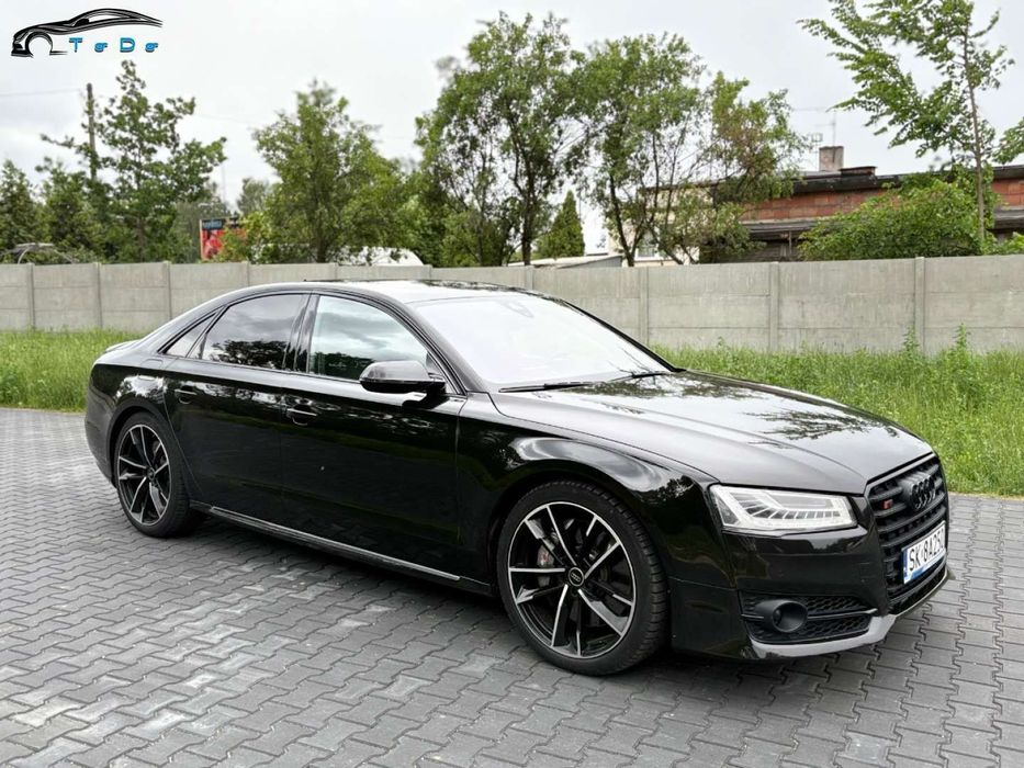 Audi S8