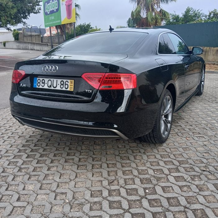 Audi a5 2.0tdi 190cv