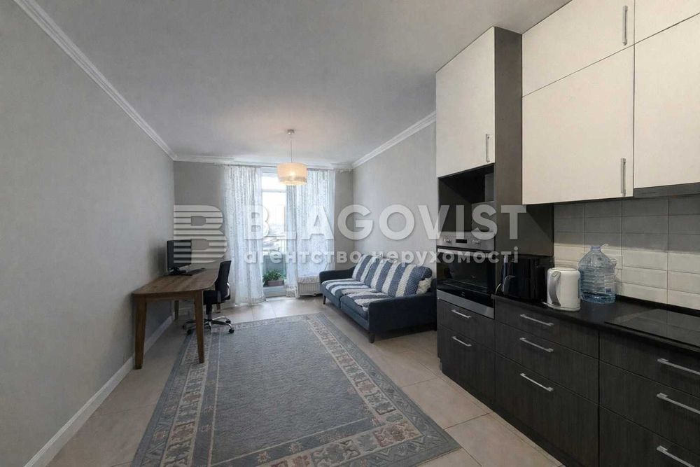 1-room apartment apartment by the address st. Anatoliya Petritskogo (area 50,5 m²) - Atlanta.ua - photo 4