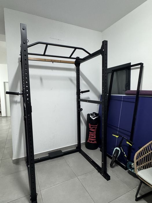 Racks de Musculação 900/ Sem pulia