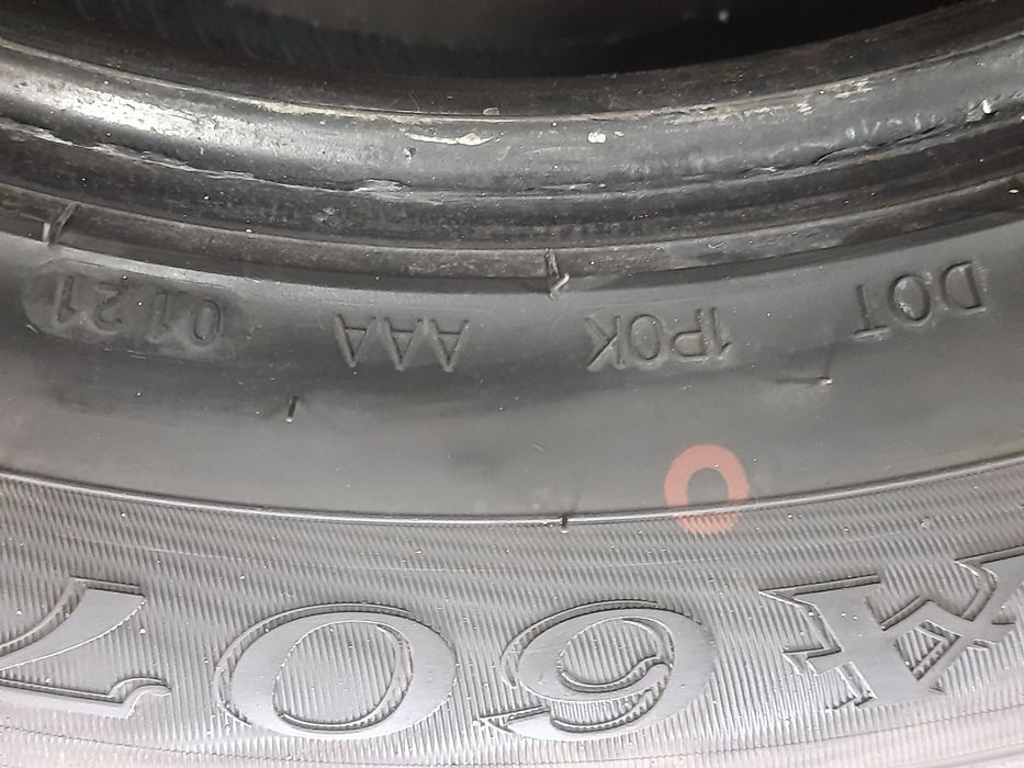 Opony 255/55R18 109V Aplus A607 (2 szt)