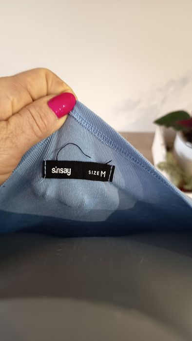 Koszulka rozmiar M marki Sinsay