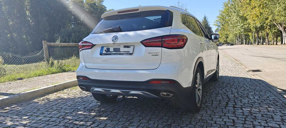 MG EHS Luxury -  Hybrid Plug-in foto 4