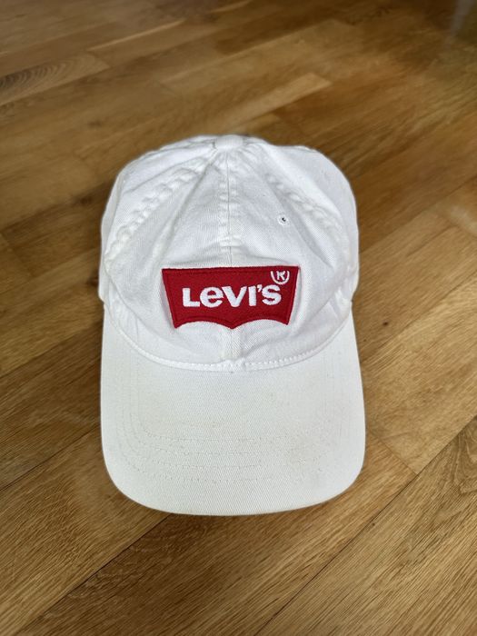 Czapka z daszkiem Levi’s