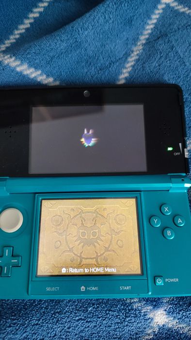Nintendo 3DS + Carregador