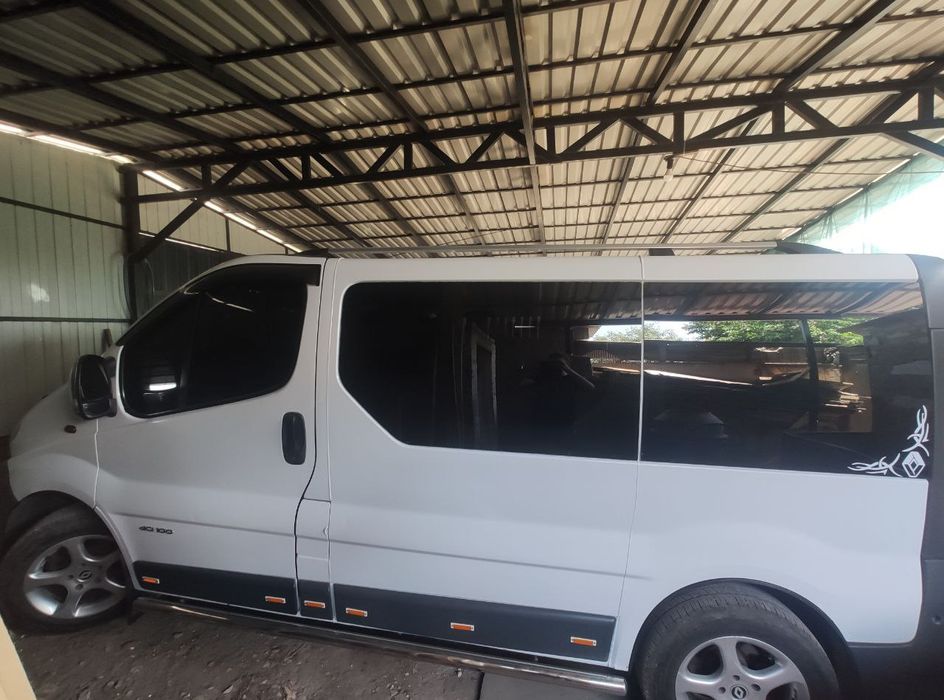 Renault Traffic 1.9 DCI