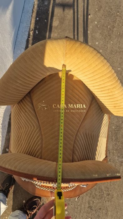 Sela Portuguesa Completa - Impecável