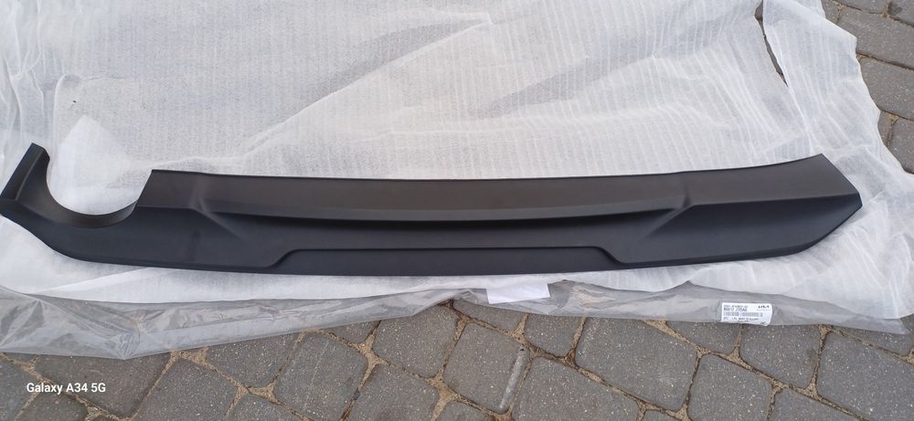 Kia Ceed III LIft spoiler dokładka zderzaka tył NOWY