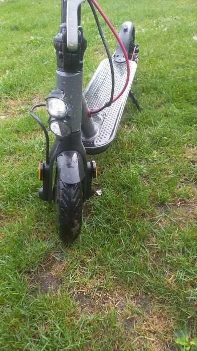 Самокат ТехноСтар 2019 рік в гарному робочому стані