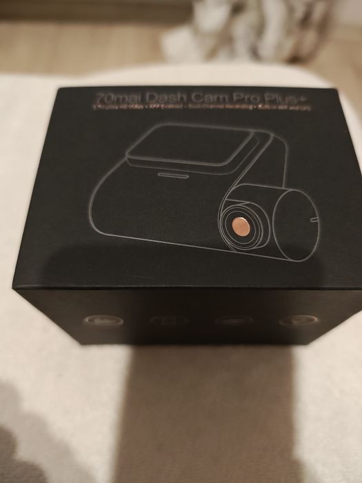 70mai Wideorejestrator Dash Cam A500S Pro Plus +