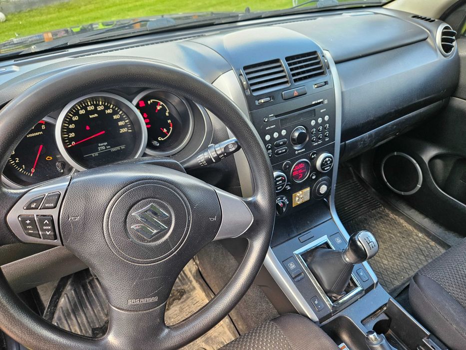 Suzuki Grand Vitara 2009 r.