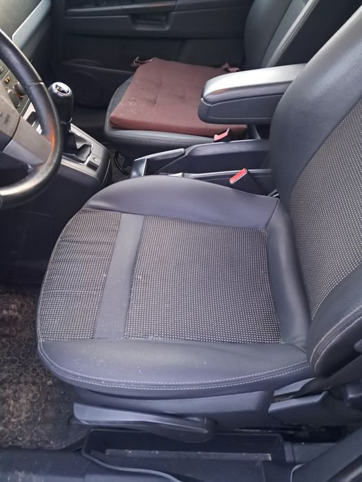 ОПЕЛЬ ЗАФІРА 2007р. Газ пропан.