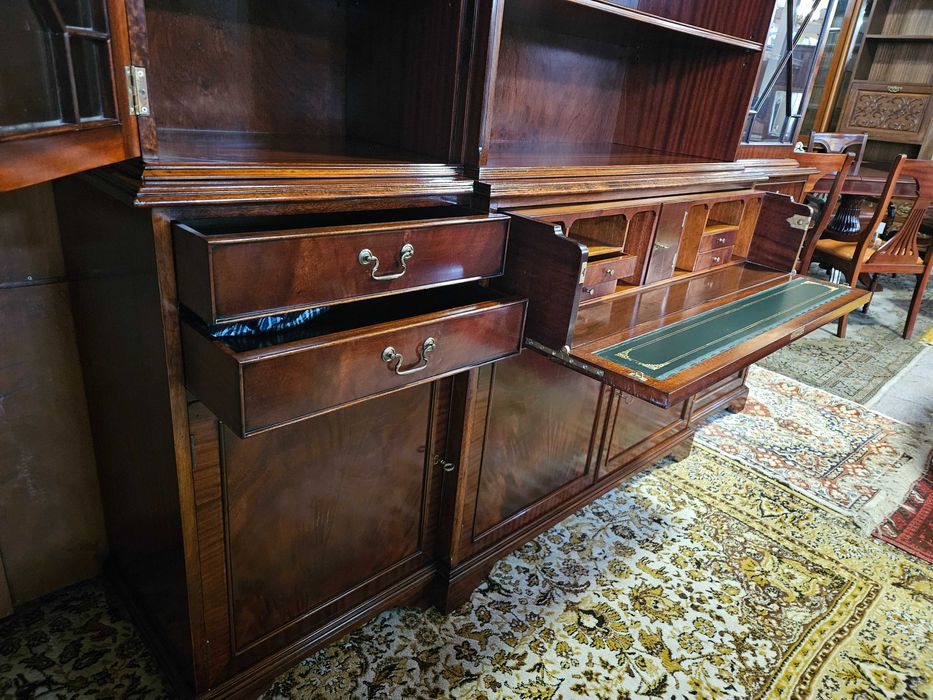 Excelente móvel de sala ou escritório - óptimo estado geral